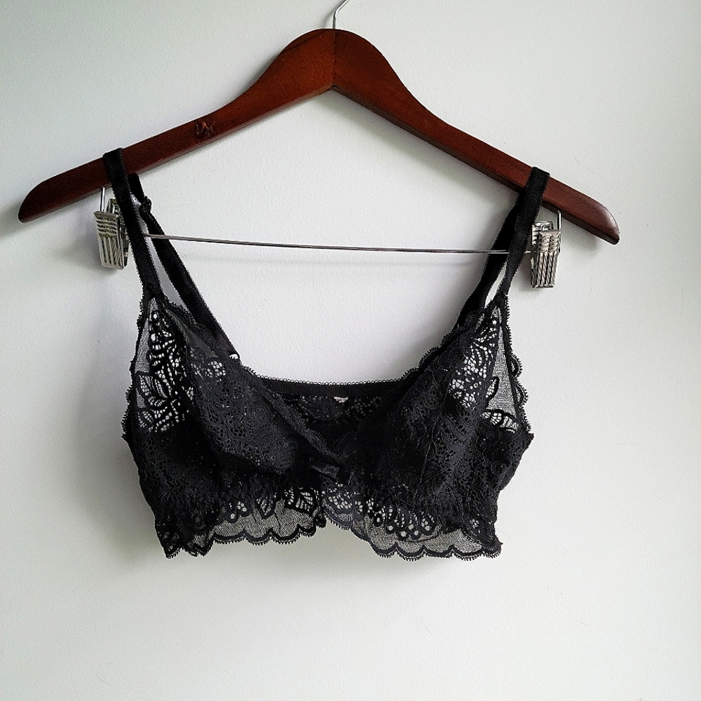 Triumph Lace Bralette - Size US M